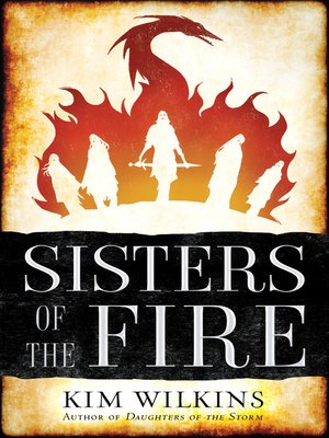 Sisters of the Fire - ebook